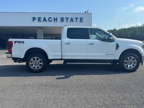 FORD F-250 2021 1FT8W2BT5MEC50606 image