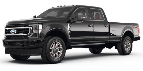 FORD F-250 2021 1FT8W2BT4MEC26037 image