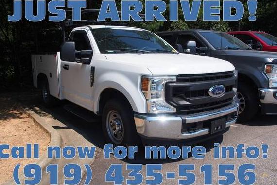 FORD F-250 2021 1FDBF2A66MED61422 image