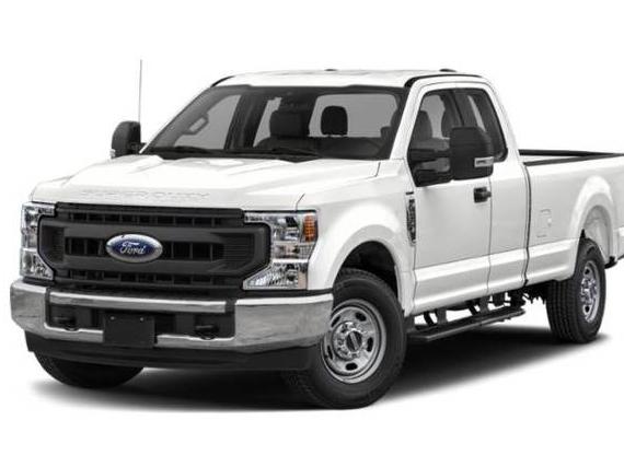 FORD F-250 2021 1FT7X2B64MEC91263 image