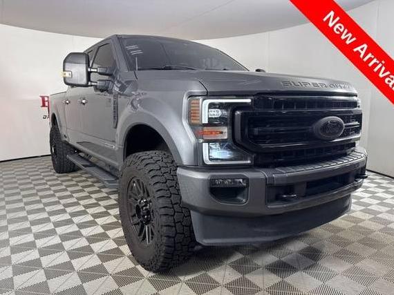 FORD F-250 2021 1FT8W2BT0MEC25001 image