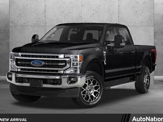 FORD F-250 2021 1FT7W2B65MEE03989 image