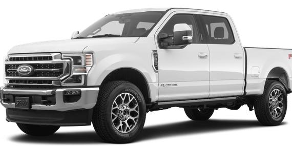 FORD F-250 2021 1FT7W2BN7MED88340 image