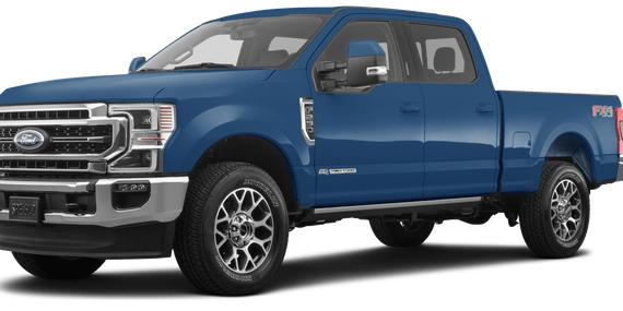 FORD F-250 2021 1FT7W2BN6MED67558 image
