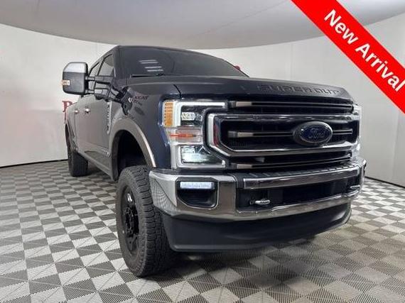 FORD F-250 2021 1FT7W2BT4MEE04329 image
