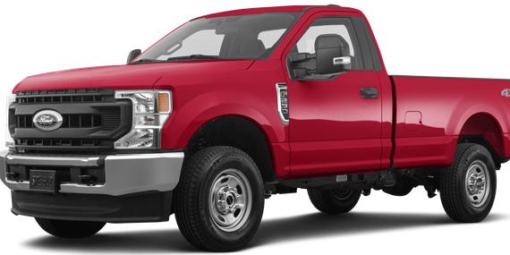 FORD F-250 2021 1FTBF2BN2MEC32300 image