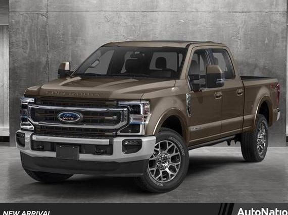 FORD F-250 2021 1FT7W2BT2MEC26727 image