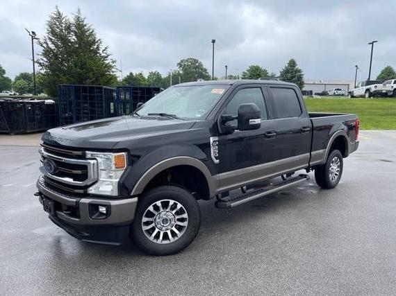 FORD F-250 2021 1FT7W2B63MED42867 image