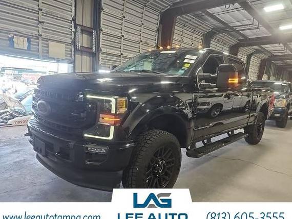FORD F-250 2021 1FT7W2B63MEC23703 image