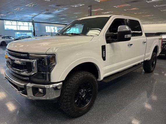 FORD F-250 2021 1FT7W2BN6MEC61935 image
