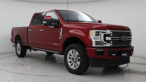 FORD F-250 2021 1FT7W2BT4MEC48745 image