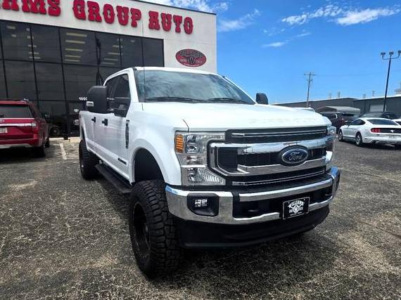 FORD F-250 2021 1FT7W2BT3MED04190 image