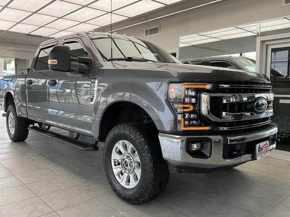 FORD F-250 2021 1FT7W2B61MED84843 image