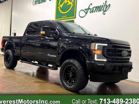FORD F-250 2021 1FT7W2BT0MEC06525 image