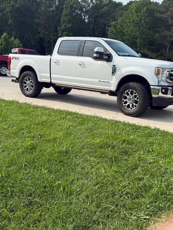 FORD F-250 2021 1FT7W2BT9MEC65847 image