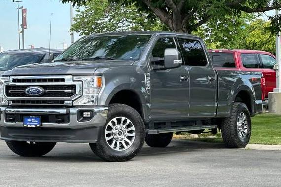 FORD F-250 2021 1FT7W2BN1MEE10638 image