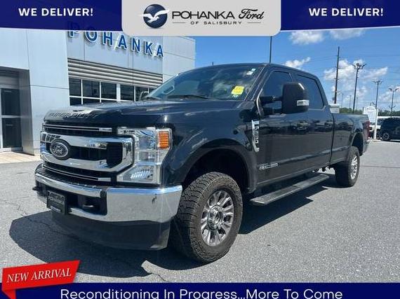 FORD F-250 2021 1FT7W2BT0MED43609 image