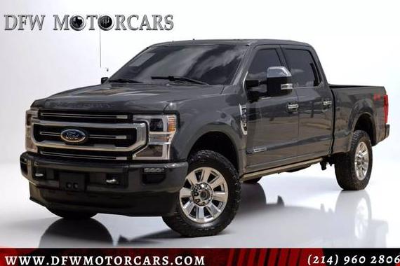 FORD F-250 2021 1FT7W2BT4MEC17169 image