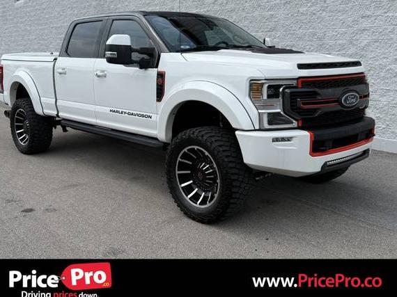 FORD F-250 2021 1FT8W2BT5MED24915 image