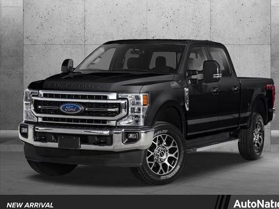 FORD F-250 2021 1FT7W2BT9MEE06741 image