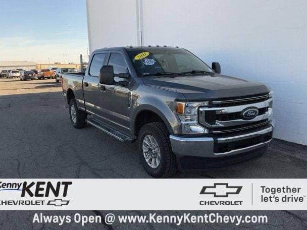 FORD F-250 2021 1FT7W2BNXMEE05955 image