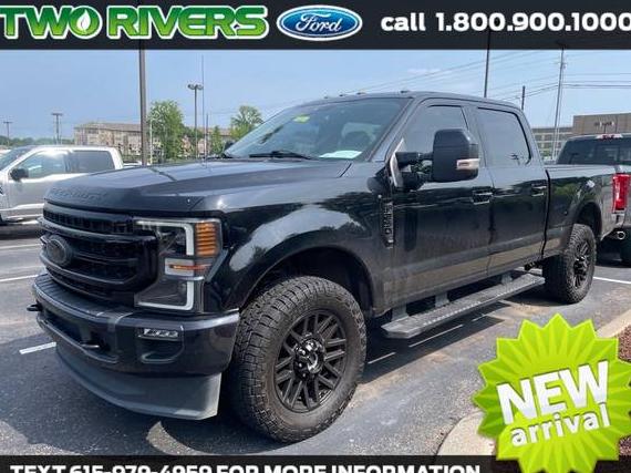 FORD F-250 2021 1FT7W2BN2MEC02977 image