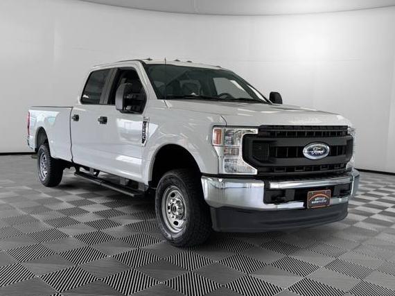 FORD F-250 2021 1FT7W2B63MEE04591 image