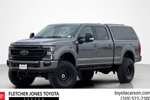 FORD F-250 2021 1FT8W2BT8MED80282 image