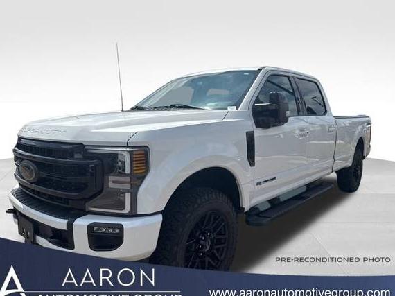 FORD F-250 2021 1FT7W2BT2MEC21463 image