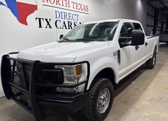 FORD F-250 2021 1FT7W2B66MEC09312 image