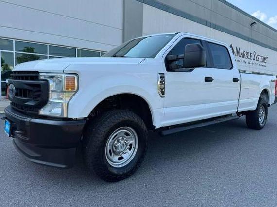 FORD F-250 2021 1FT7W2B63MED48474 image