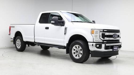 FORD F-250 2021 1FT7X2BN5MED40817 image
