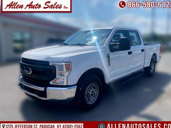 FORD F-250 2021 1FT7W2A62MEC69038 image