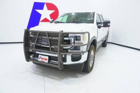 FORD F-250 2021 1FT8W2BT0MEC06786 image