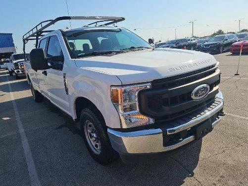 FORD F-250 2021 1FT7W2AN8MED18248 image