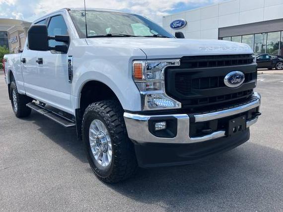 FORD F-250 2021 1FT7W2B60MEE08243 image