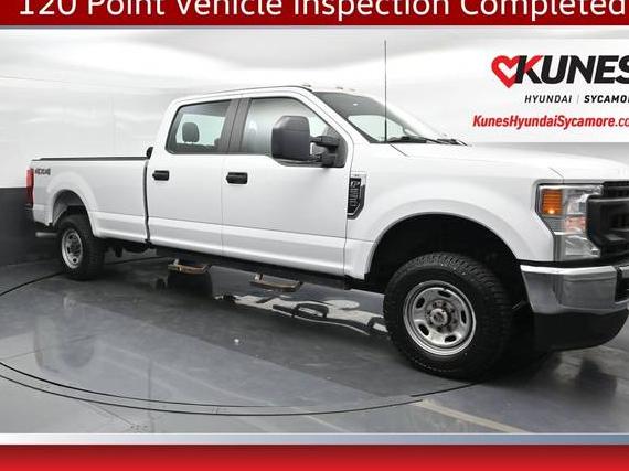 FORD F-250 2021 1FT7W2B64MED87557 image