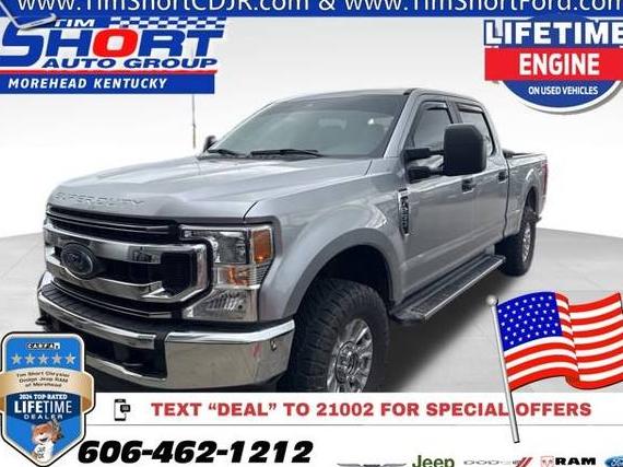 FORD F-250 2021 1FT7W2B64MEC92903 image