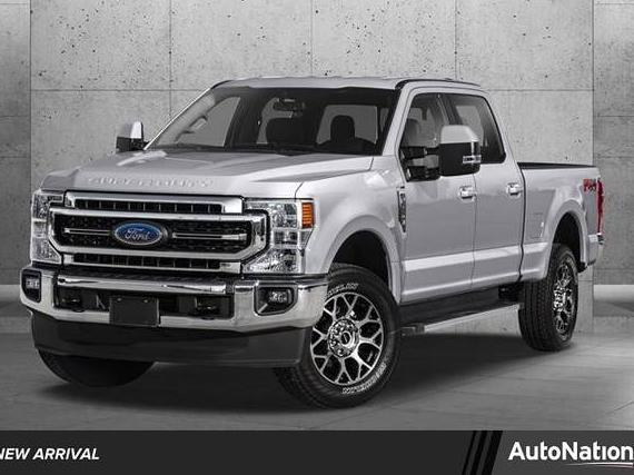 FORD F-250 2021 1FT8W2BT1MED25169 image