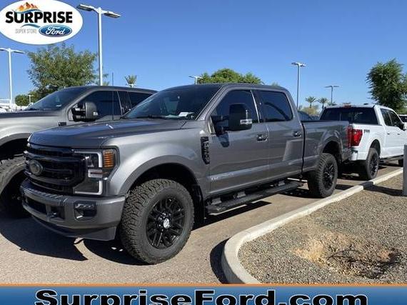 FORD F-250 2021 1FT7W2BT5MED91249 image