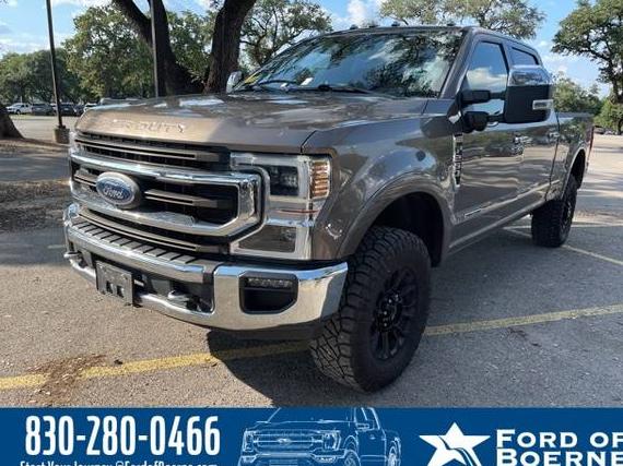 FORD F-250 2021 1FT8W2BT7MED28786 image