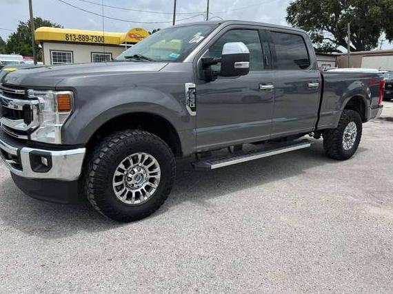FORD F-250 2021 1FT7W2BN8MEC57207 image