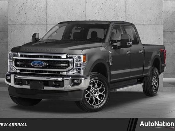 FORD F-250 2021 1FT7W2BNXMEC81119 image