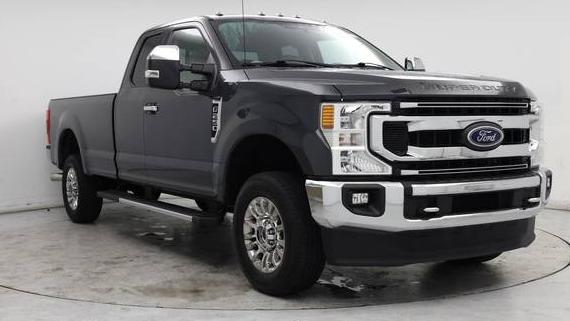 FORD F-250 2021 1FT7X2B63MED18128 image