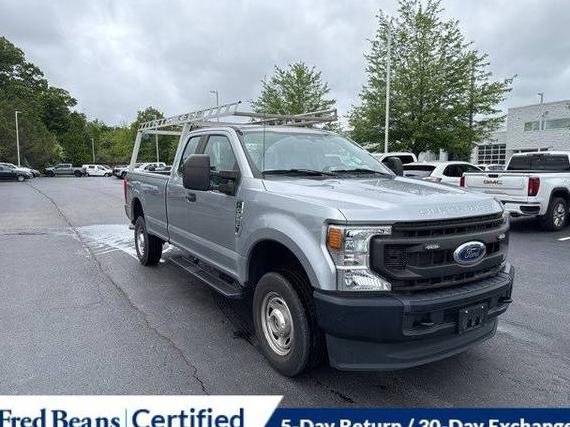 FORD F-250 2021 1FT7X2B60MED44525 image
