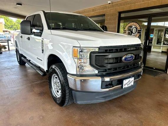 FORD F-250 2021 1FT7W2BT3MEC03831 image