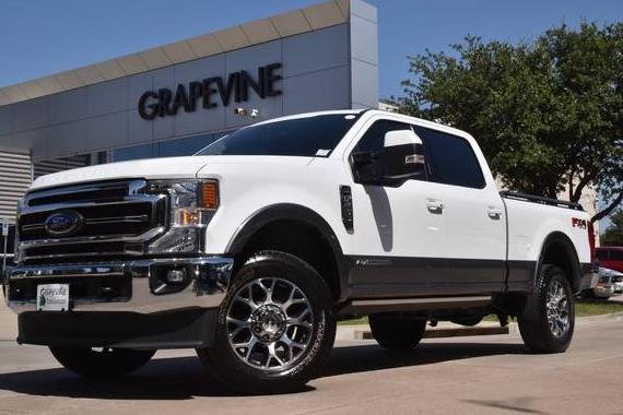 FORD F-250 2021 1FT7W2BT0MEC05620 image