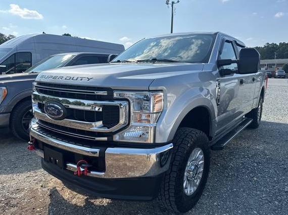 FORD F-250 2021 1FT7W2B62MEC84248 image