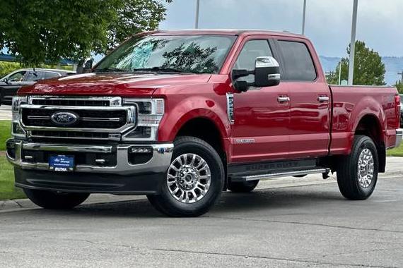 FORD F-250 2021 1FT7W2BT2MEE09027 image
