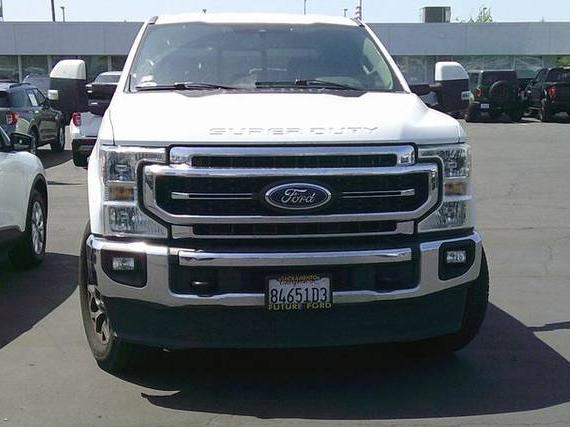 FORD F-250 2021 1FT7W2BT7MEC62171 image